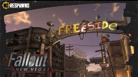 fallout new vegas freeside.